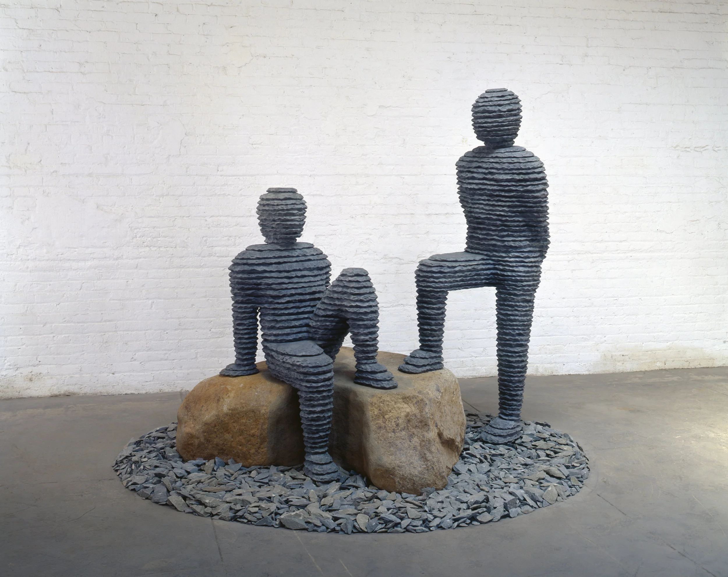 BOAZ VAADIA: Sculpture — THE ARTIST BOOK FOUNDATION